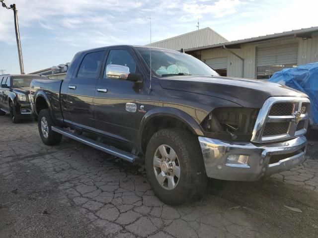 2016 Dodge RAM 2500 Longhorn