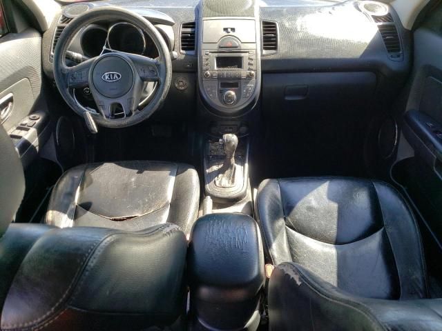 2011 KIA Soul +