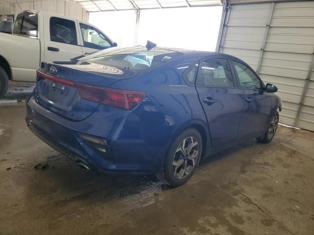 2019 KIA Forte FE