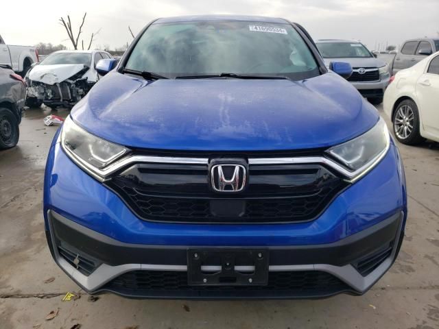 2021 Honda CR-V SE