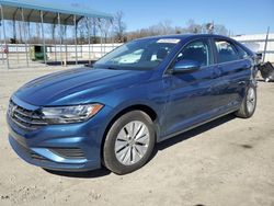 Salvage cars for sale from Copart Spartanburg, SC: 2019 Volkswagen Jetta S