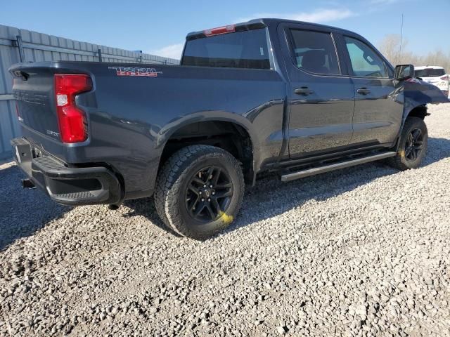 2021 Chevrolet Silverado K1500 Trail Boss Custom