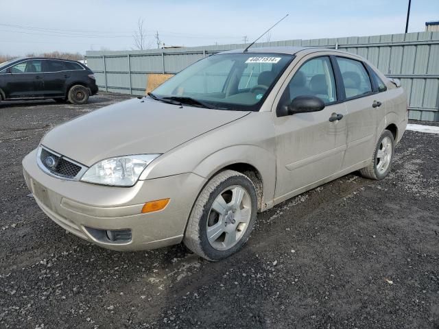 2006 Ford Focus ZX4