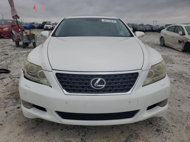 2010 Lexus LS 460