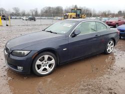 BMW salvage cars for sale: 2008 BMW 328 I