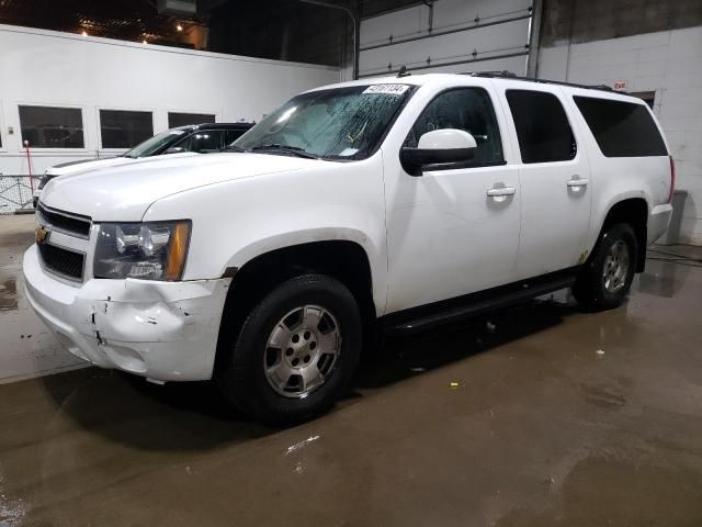 2013 Chevrolet Suburban K1500 LT