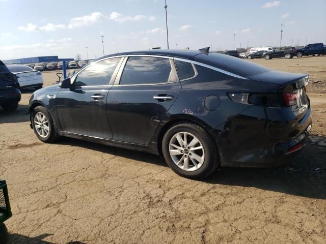 2016 KIA Optima LX