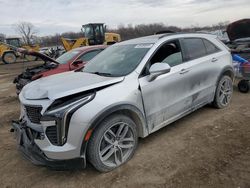 Salvage cars for sale from Copart Des Moines, IA: 2019 Cadillac XT4 Sport