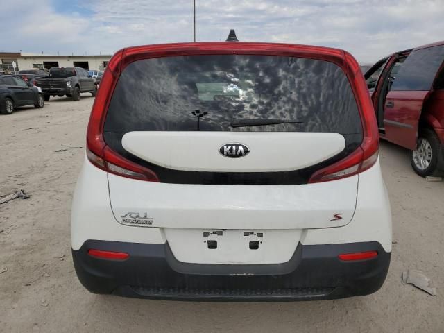 2021 KIA Soul LX