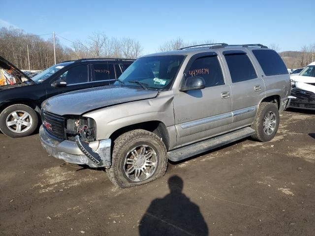 2002 GMC Yukon