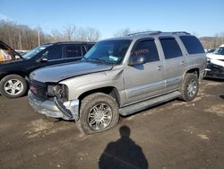 GMC Yukon salvage cars for sale: 2002 GMC Yukon