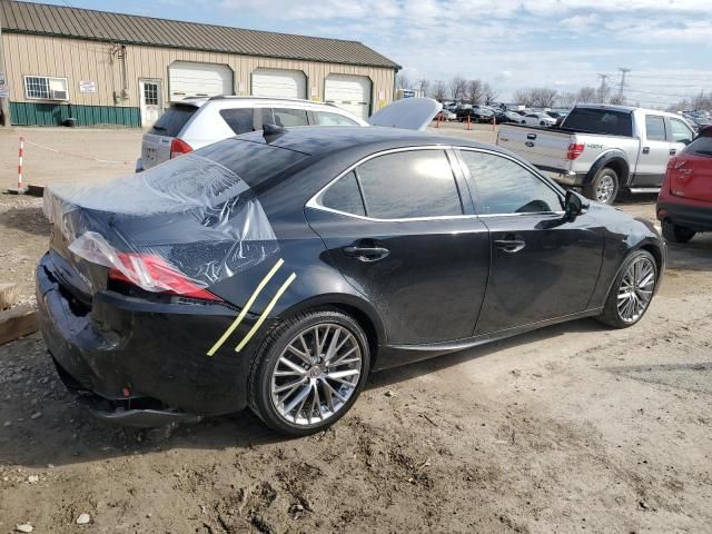 2014 Lexus IS 250