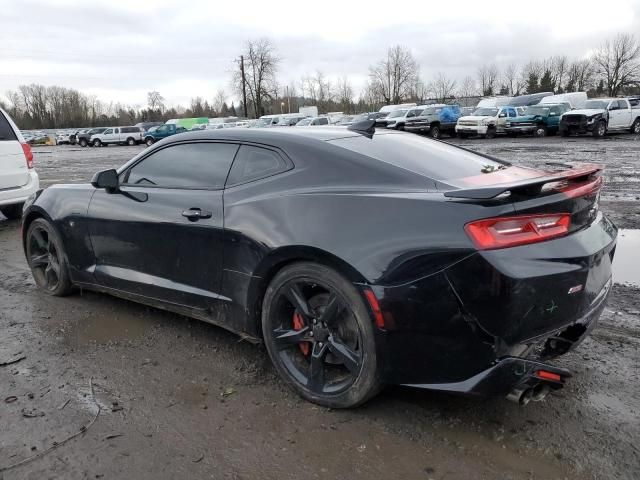 2016 Chevrolet Camaro SS