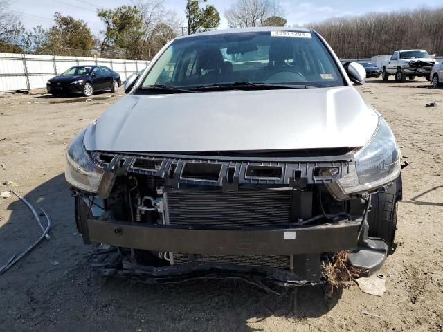 2020 KIA Rio LX