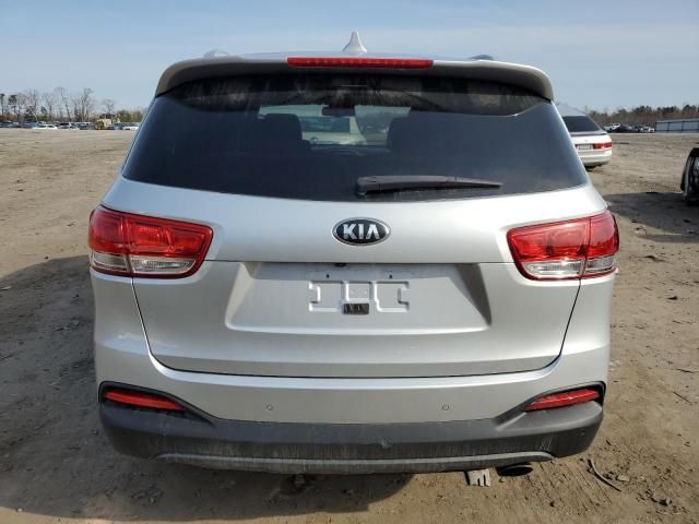 2016 KIA Sorento LX