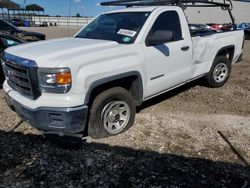 Salvage cars for sale from Copart Harleyville, SC: 2015 GMC Sierra C1500