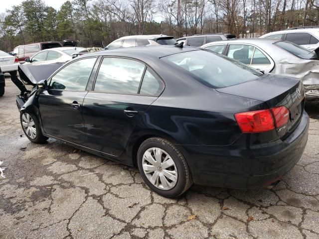 2014 Volkswagen Jetta SE