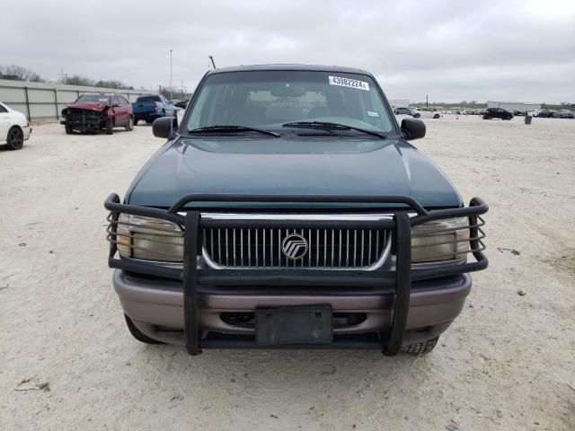 1997 Mercury Mountaineer