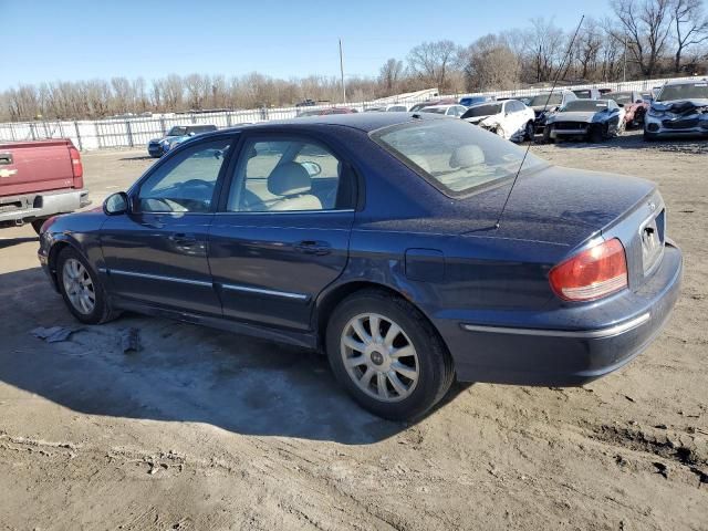 2005 Hyundai Sonata GLS