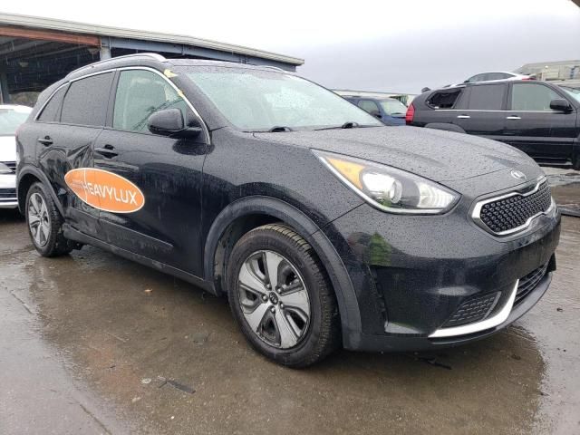 2017 KIA Niro FE