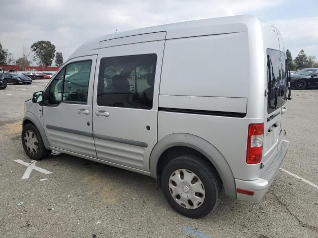 2013 Ford Transit Connect XLT