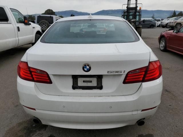 2013 BMW 535 I