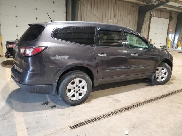 2015 Chevrolet Traverse LS