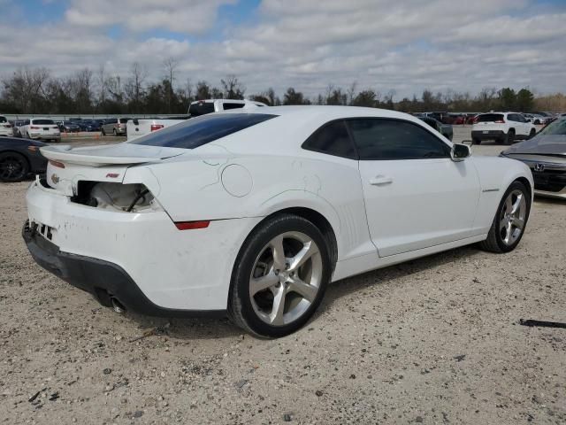 2014 Chevrolet Camaro LT