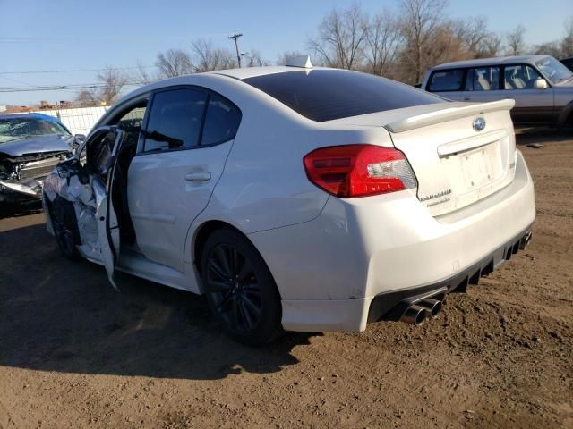 2016 Subaru WRX