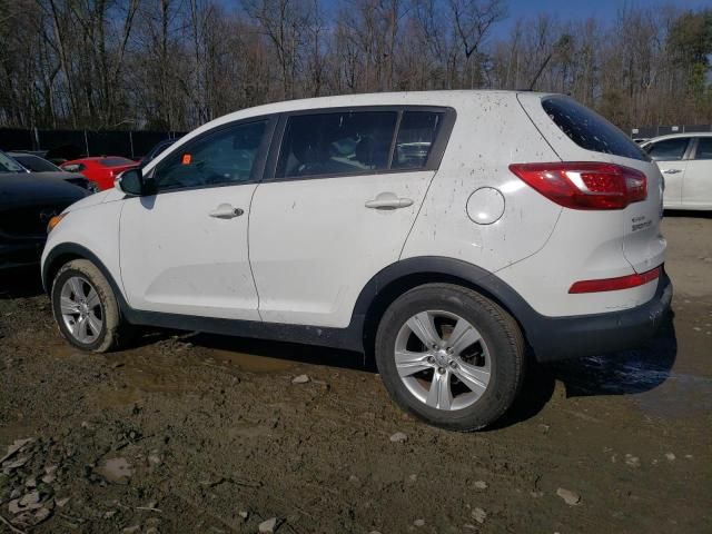 2013 KIA Sportage Base