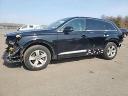 Audi Q7 Premium Vehiculos salvage en venta: 2018 Audi Q7 Premium