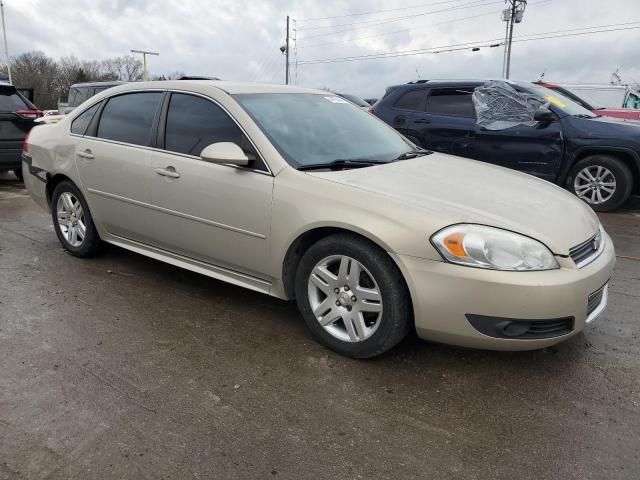 2011 Chevrolet Impala LT