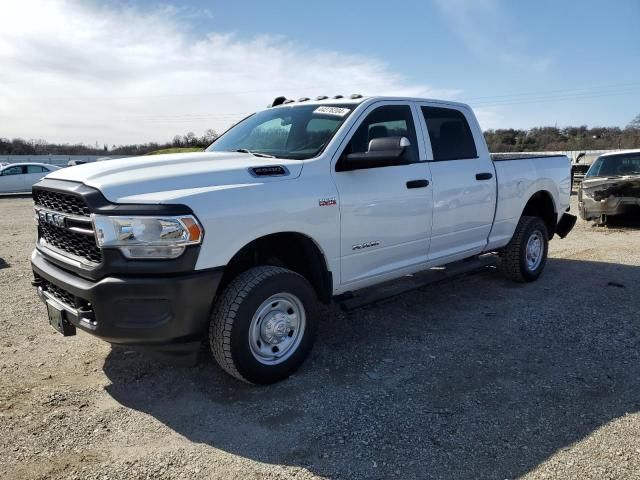 2022 Dodge RAM 2500 Tradesman