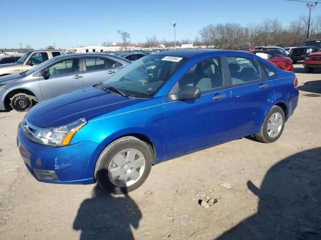 2011 Ford Focus S