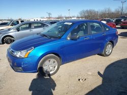 Carros salvage para piezas a la venta en subasta: 2011 Ford Focus S