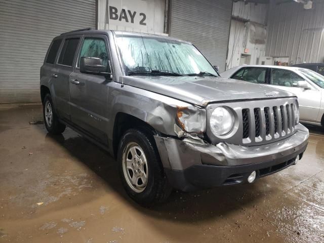 2014 Jeep Patriot Sport