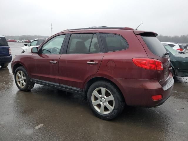 2008 Hyundai Santa FE SE