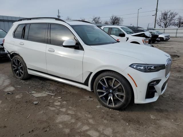 2019 BMW X7 XDRIVE40I