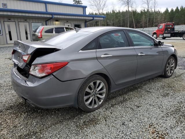 2013 Hyundai Sonata SE