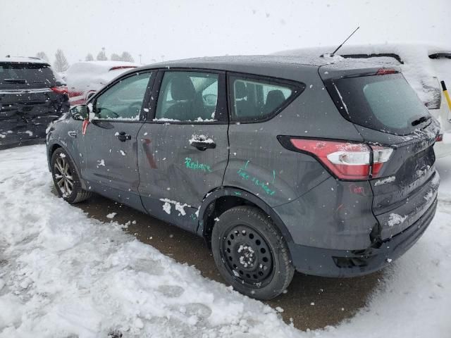 2017 Ford Escape S