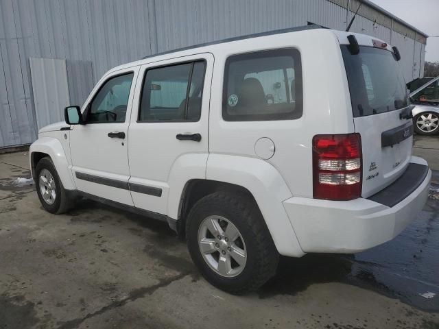 2011 Jeep Liberty Sport