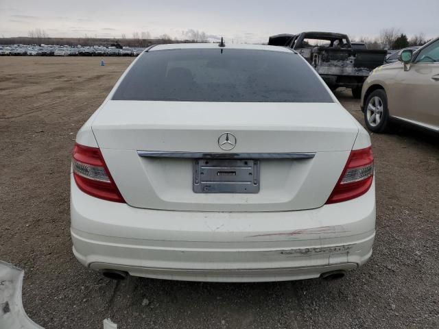 2008 Mercedes-Benz C300