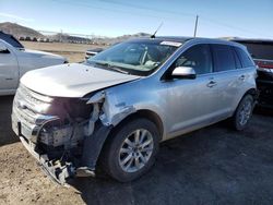 Salvage cars for sale at North Las Vegas, NV auction: 2013 Ford Edge Limited