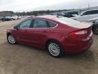 2013 Ford Fusion SE Hybrid