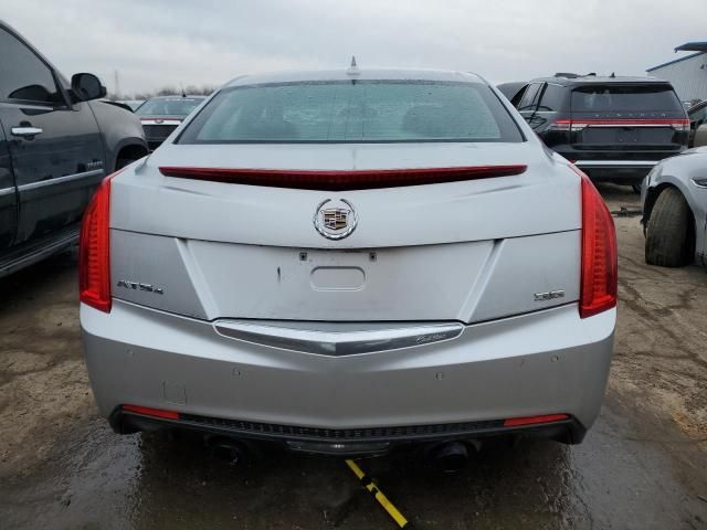 2013 Cadillac ATS Luxury