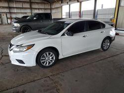 Nissan Altima 2.5 Vehiculos salvage en venta: 2016 Nissan Altima 2.5