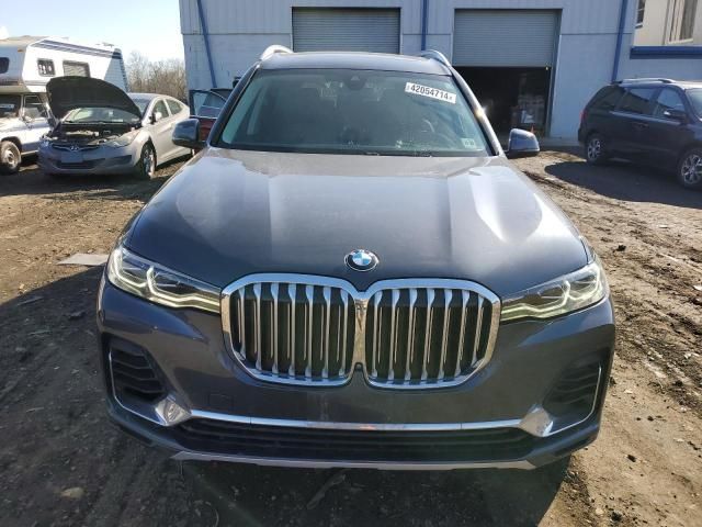 2020 BMW X7 XDRIVE40I