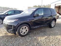 Salvage cars for sale from Copart Ellenwood, GA: 2020 Land Rover Discovery Sport S