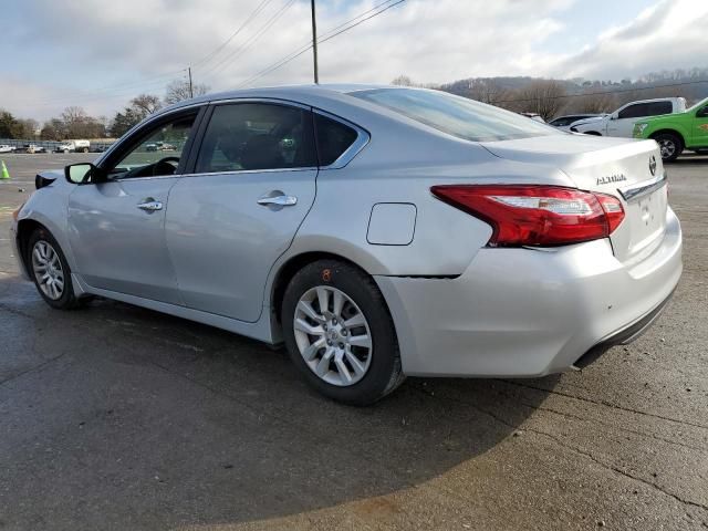 2018 Nissan Altima 2.5