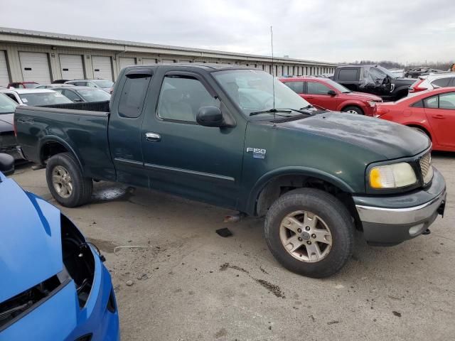 2003 Ford F150